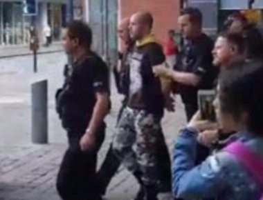 Έληξε ο συναγερμός σε εμπορικό κέντρο στο Μάντσεστερ